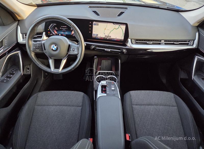 BMW X1 S drive 18 D