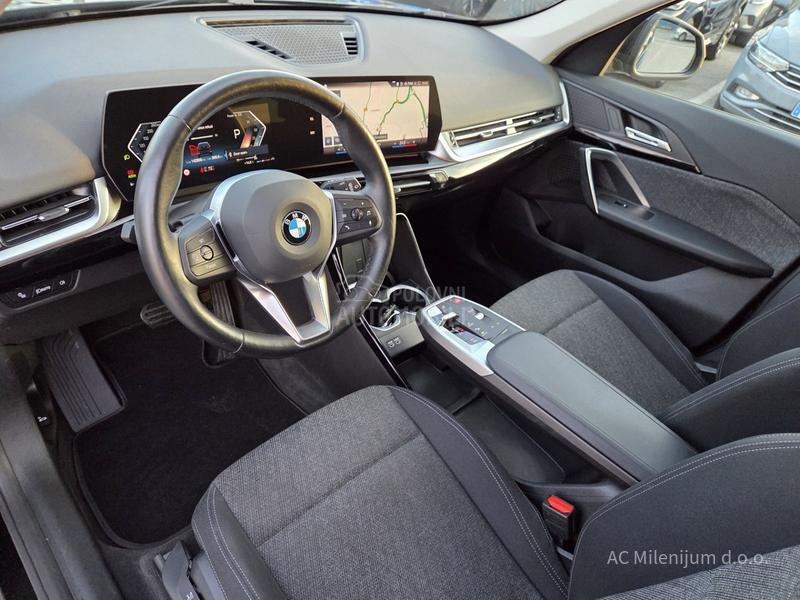 BMW X1 S drive 18 D