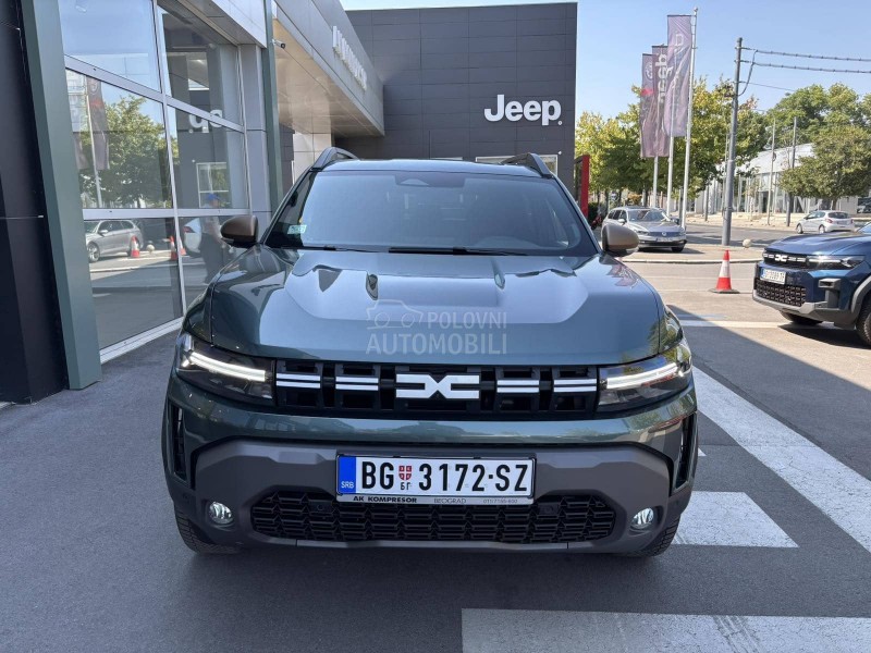 Dacia Duster Extreme 4x4