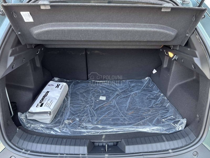 Dacia Duster Extreme 4x4