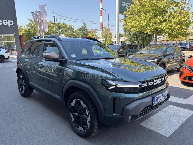 Dacia Duster Extreme 4x4