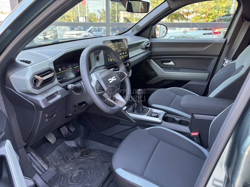 Dacia Duster Extreme 4x4