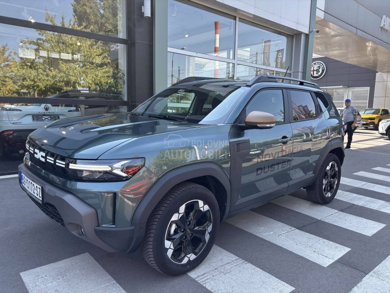 Dacia Duster Extreme 4x4