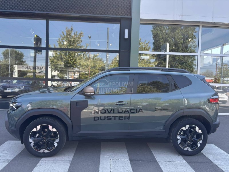Dacia Duster Extreme 4x4