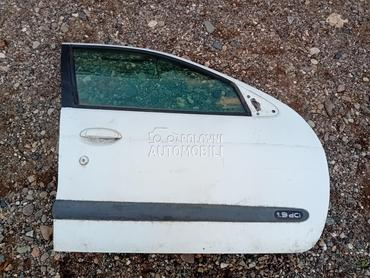 Prednja desna vrata za Renault Megane