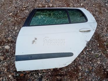 Zadnja leva vrata za Renault Megane