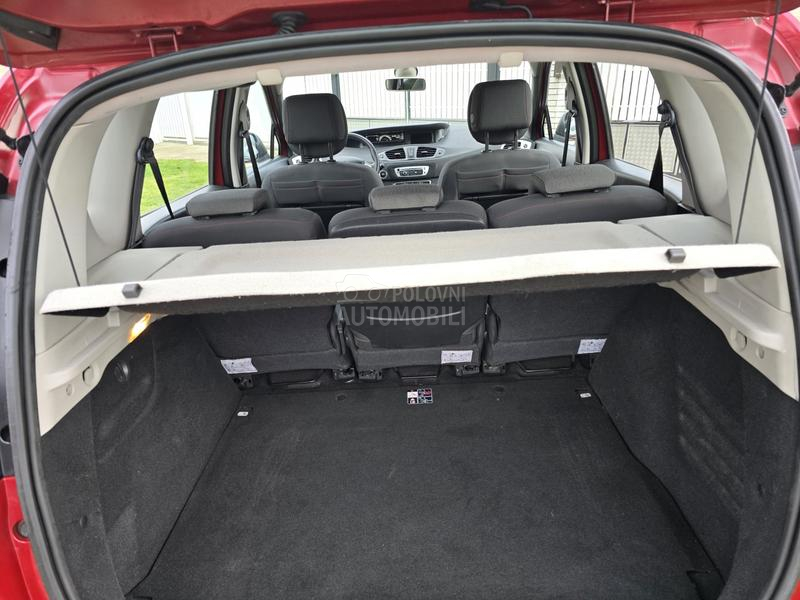 Renault Scenic 1.5 dci