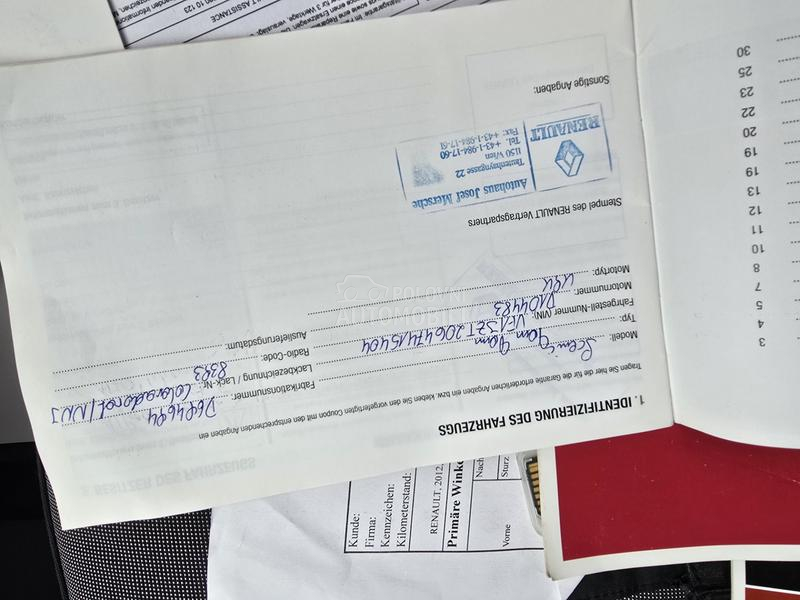 Renault Scenic 1.5 dci