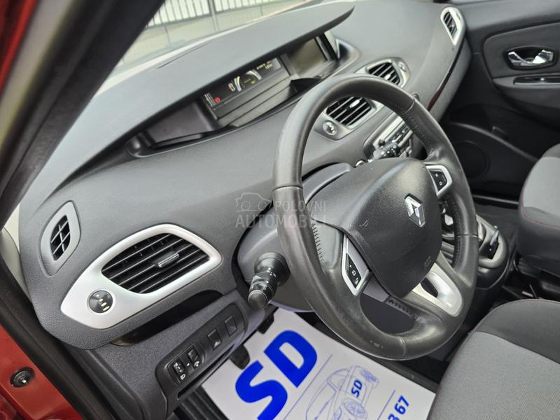 Renault Scenic 1.5 dci