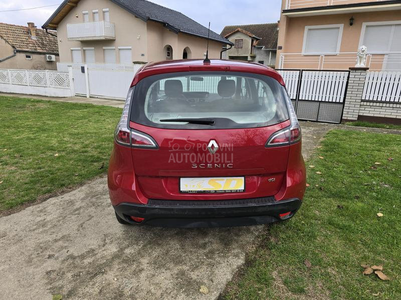 Renault Scenic 1.5 dci