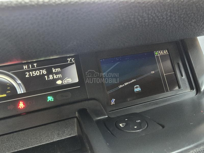 Renault Scenic 1.5 dci