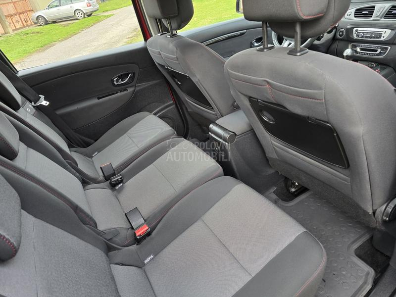 Renault Scenic 1.5 dci