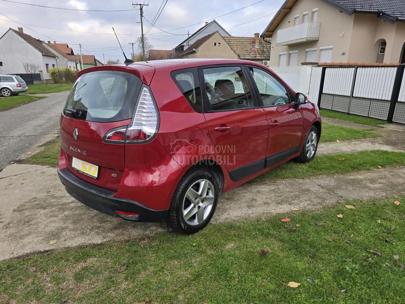 Renault Scenic 1.5 dci