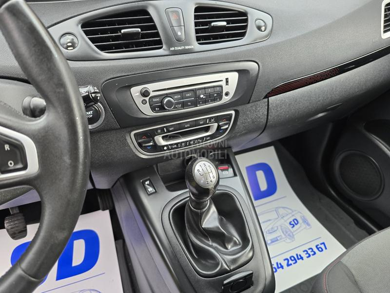 Renault Scenic 1.5 dci