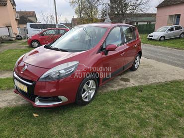 Renault Scenic 1.5 dci
