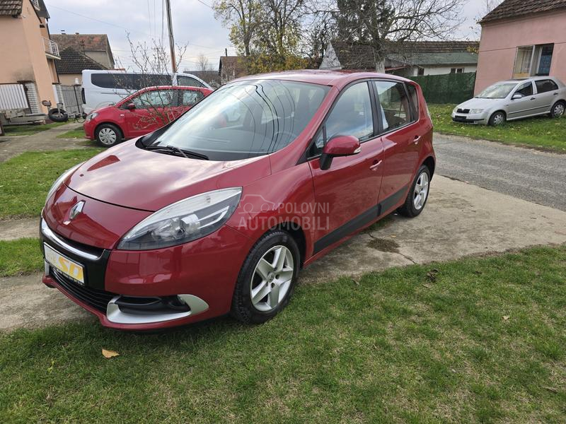 Renault Scenic 1.5 dci
