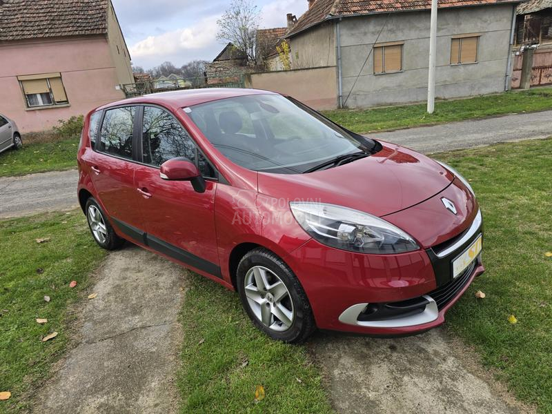 Renault Scenic 1.5 dci