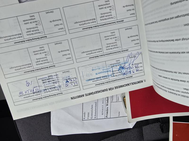 Renault Scenic 1.5 dci