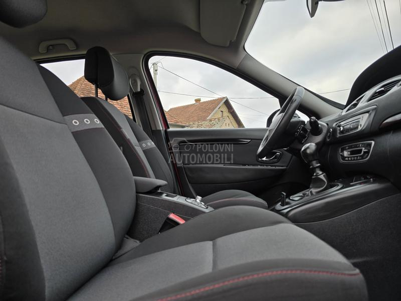 Renault Scenic 1.5 dci