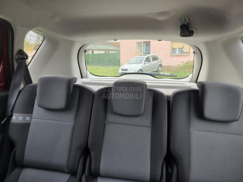 Renault Scenic 1.5 dci