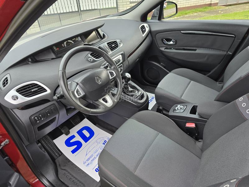 Renault Scenic 1.5 dci
