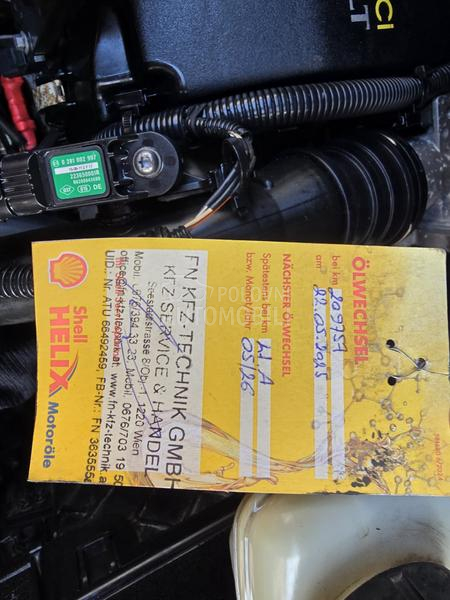 Renault Scenic 1.5 dci