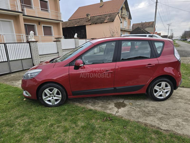 Renault Scenic 1.5 dci