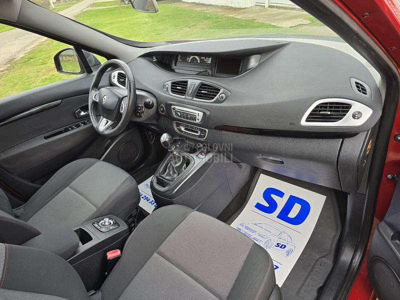 Renault Scenic 1.5 dci