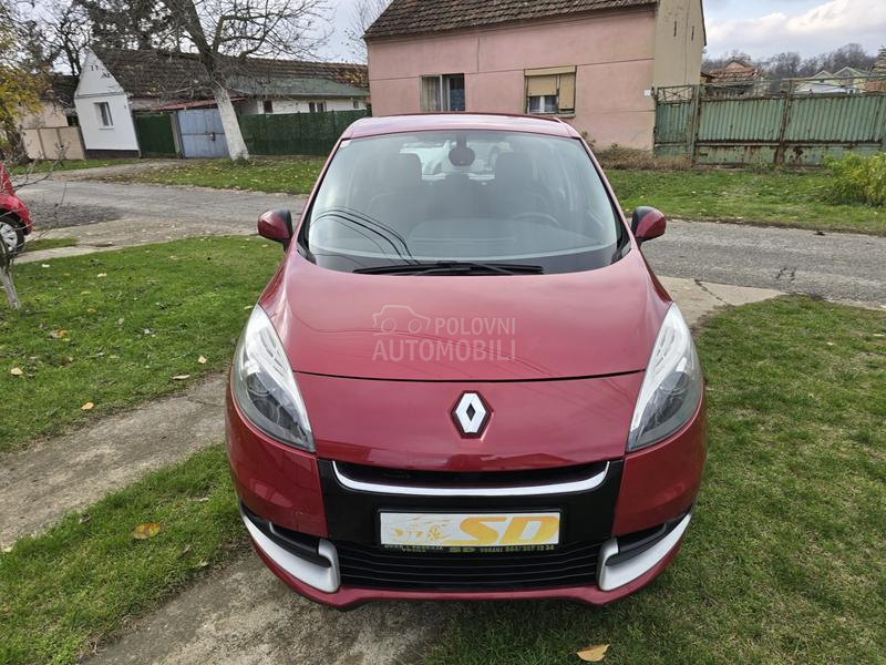 Renault Scenic 1.5 dci