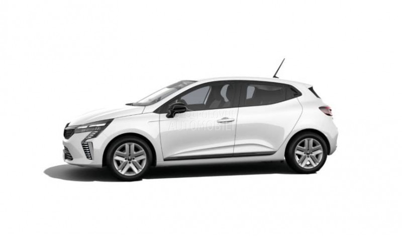 Renault Clio Evolution dCi 100