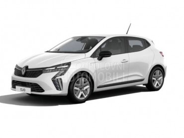 Renault Clio Evolution dCi 100