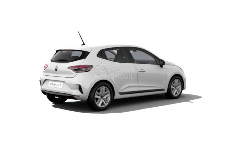 Renault Clio Evolution dCi 100