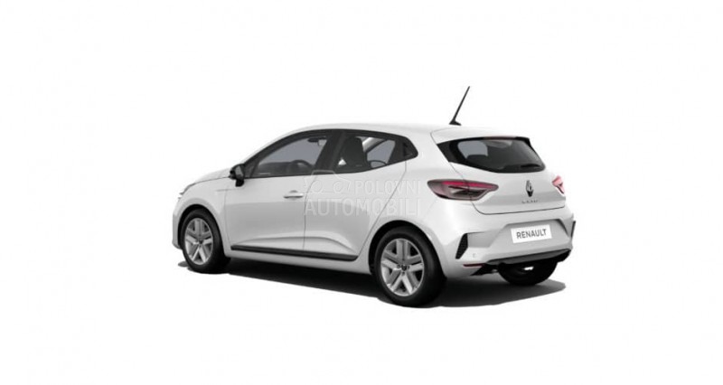 Renault Clio Evolution dCi 100