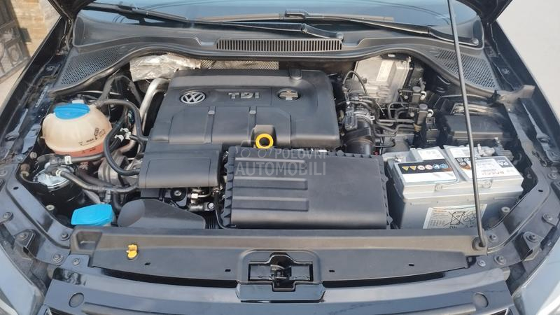 Volkswagen Polo 1.4 TDI