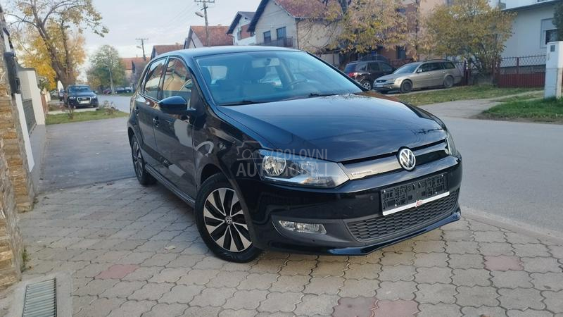 Volkswagen Polo 1.4 TDI