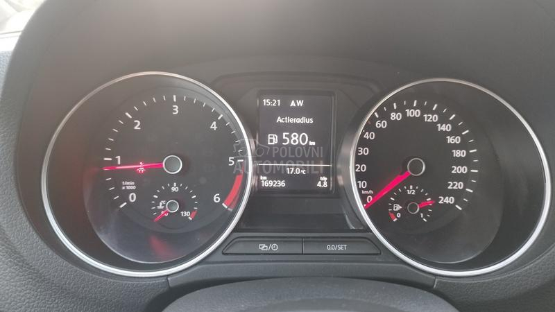 Volkswagen Polo 1.4 TDI