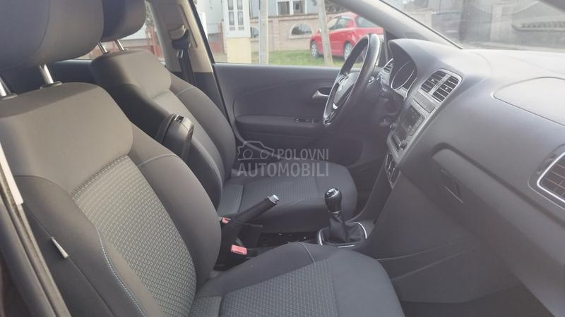 Volkswagen Polo 1.4 TDI