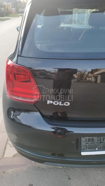 Volkswagen Polo 1.4 TDI