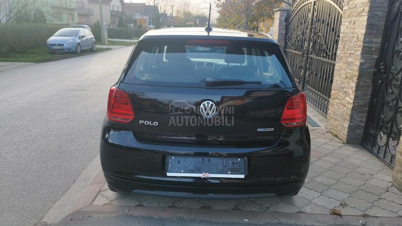 Volkswagen Polo 1.4 TDI
