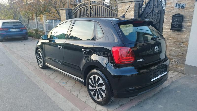Volkswagen Polo 1.4 TDI