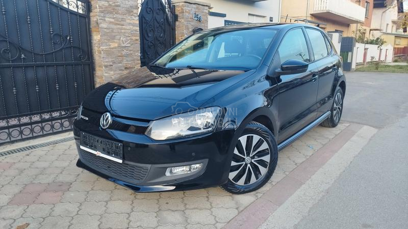 Volkswagen Polo 1.4 TDI
