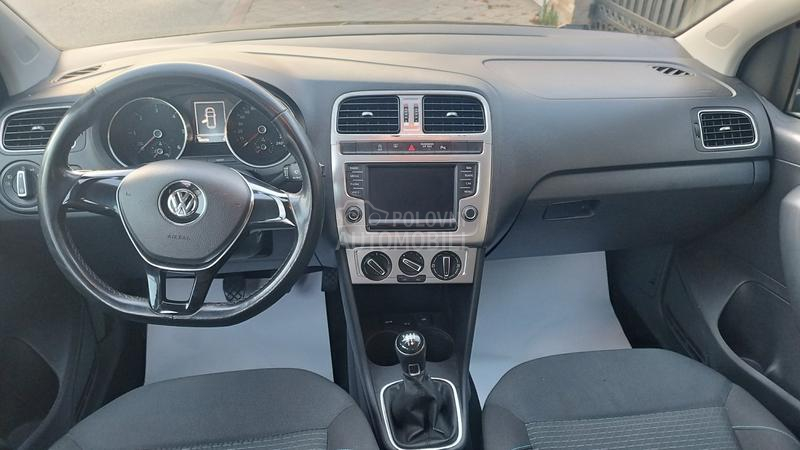Volkswagen Polo 1.4 TDI