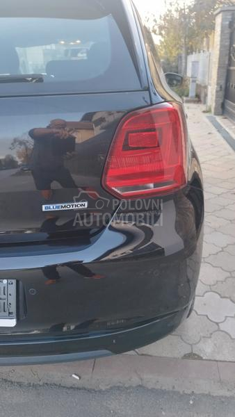 Volkswagen Polo 1.4 TDI
