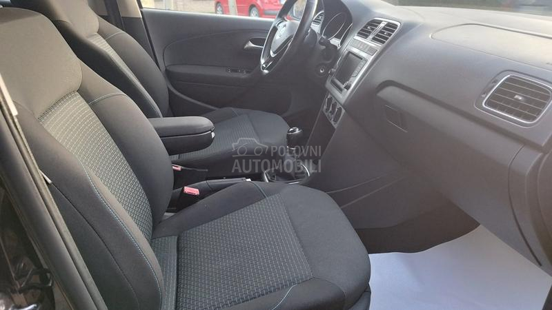 Volkswagen Polo 1.4 TDI