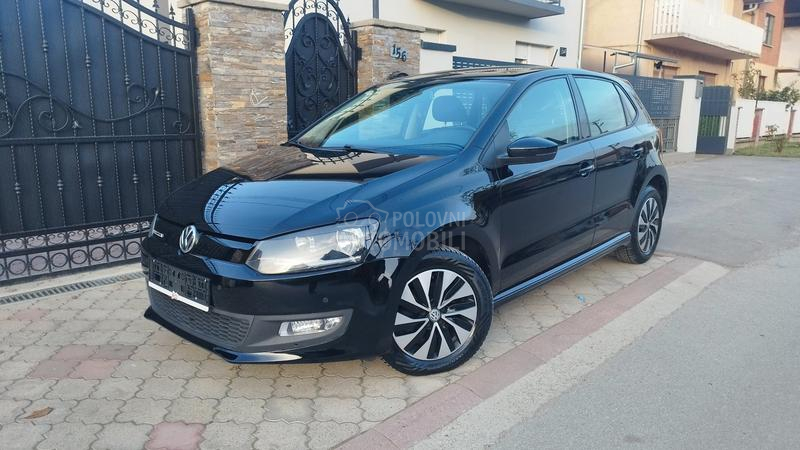 Volkswagen Polo 1.4 TDI