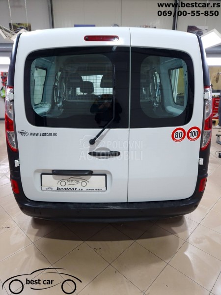 Renault Kangoo MAXI 5 Sedista N1