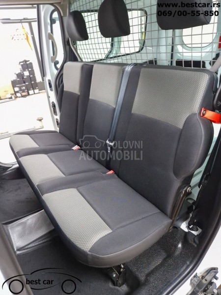 Renault Kangoo MAXI 5 Sedista N1