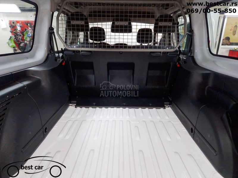 Renault Kangoo MAXI 5 Sedista N1