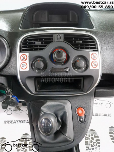 Renault Kangoo MAXI 5 Sedista N1