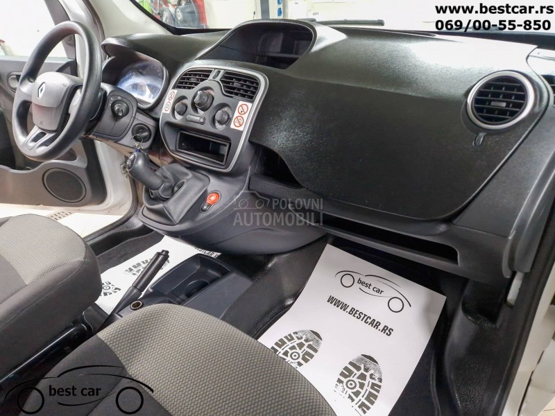 Renault Kangoo MAXI 5 Sedista N1